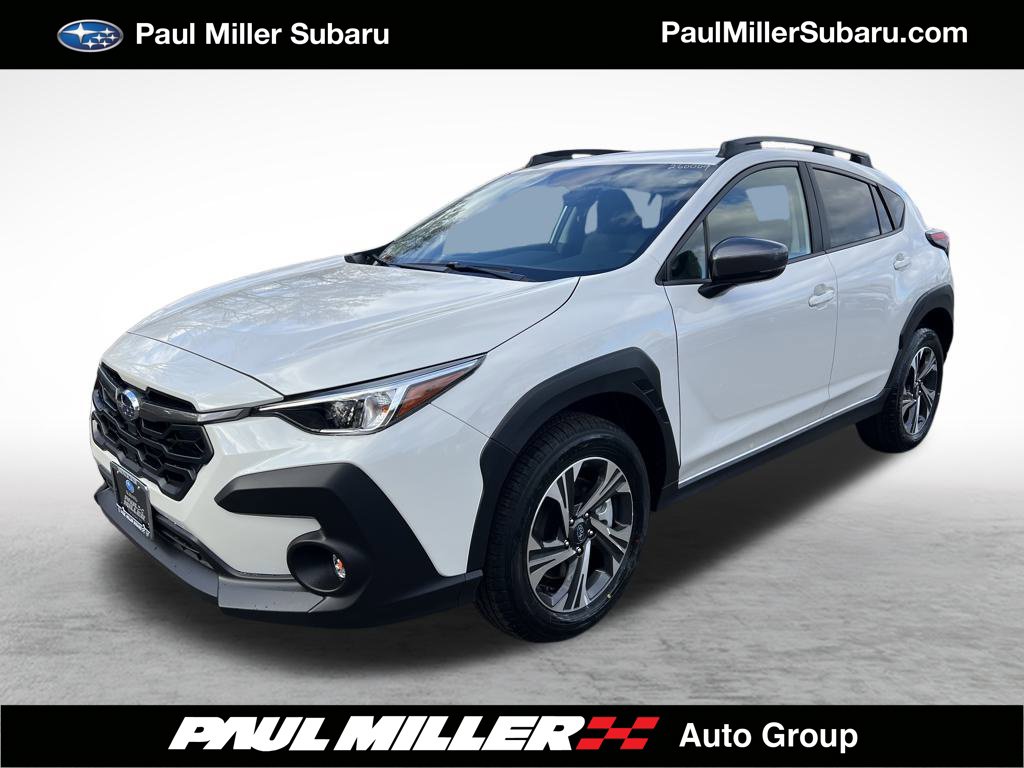Certified 2026 Subaru Crosstrek Premium SUV