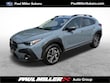  Subaru Crosstrek