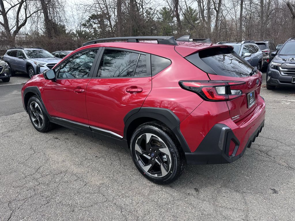 2025 Subaru Crosstrek Limited photo 4