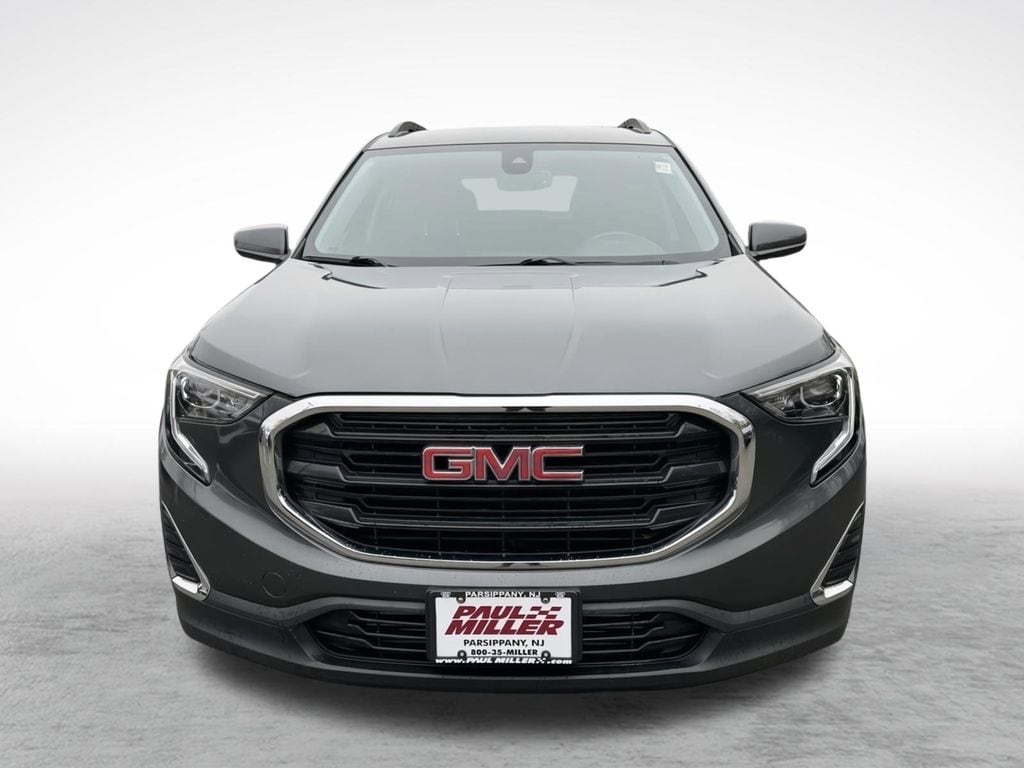 Used 2020 GMC Terrain SLE with VIN 3GKALTEV0LL184112 for sale in Parsippany-Troy Hills, NJ