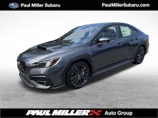 2025 Subaru WRX Premium Sedan