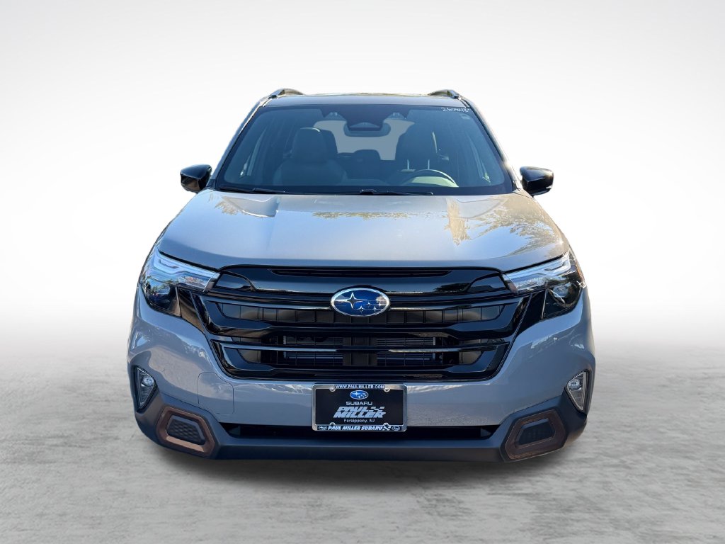 New 2026 Subaru Forester Sport Hybrid SUV