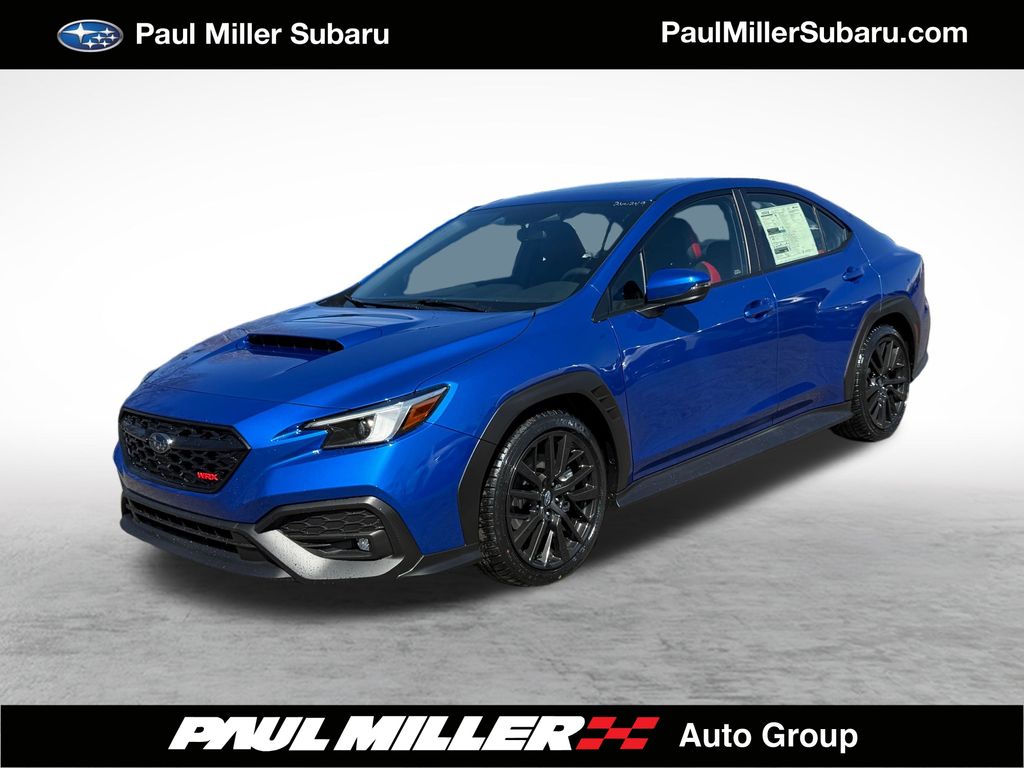 2026 Subaru WRX Sport-Tech's photo