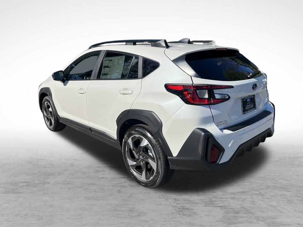 2025 Subaru Crosstrek Limited photo 3