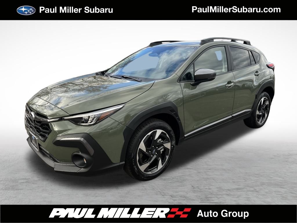 New Subaru Crosstrek in Parsippany, NJ | Paul Miller Subaru
