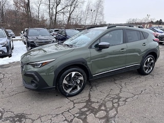 2025 Subaru Crosstrek Limited SUV