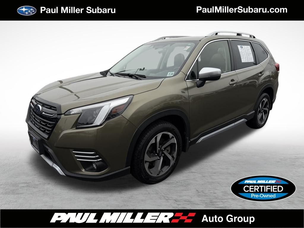2023 Subaru Forester Touring