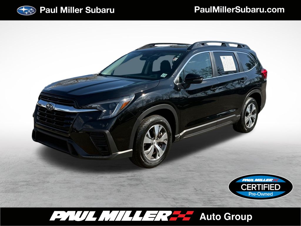2023 Subaru Ascent