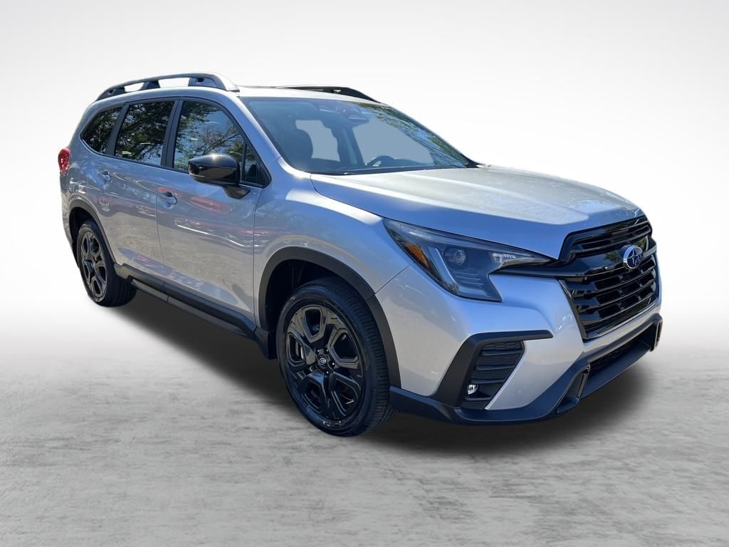 New 2025 Subaru Ascent Onyx Edition 7-Passenger SUV