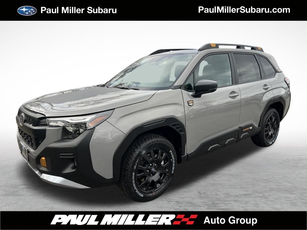New 2026 Subaru Forester Wilderness SUV