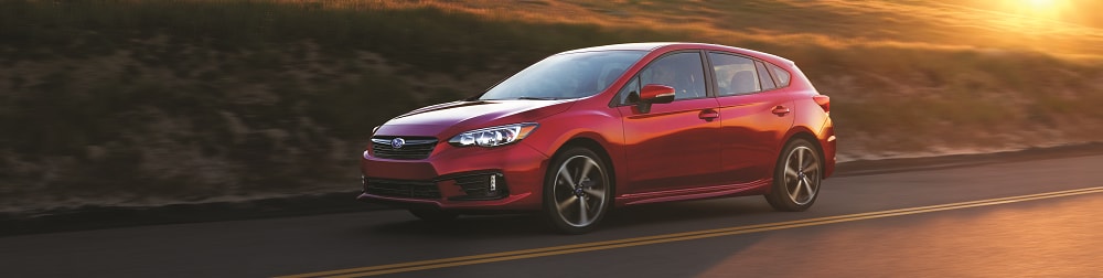 Subaru Impreza Dimensions Parsippany NJ | Paul Miller Subaru