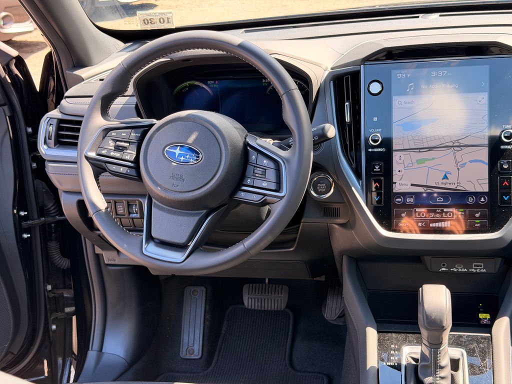 2025 Subaru Forester Limited - Photo 23