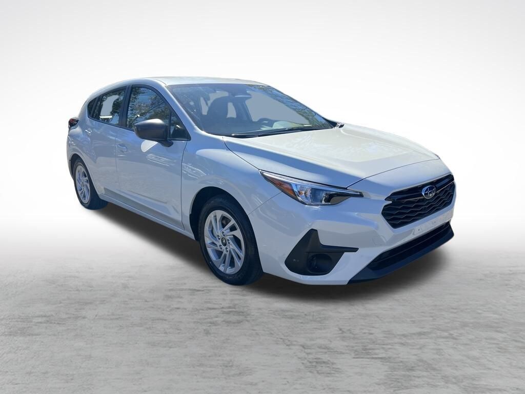 New 2025 Subaru Impreza Base 5-Door