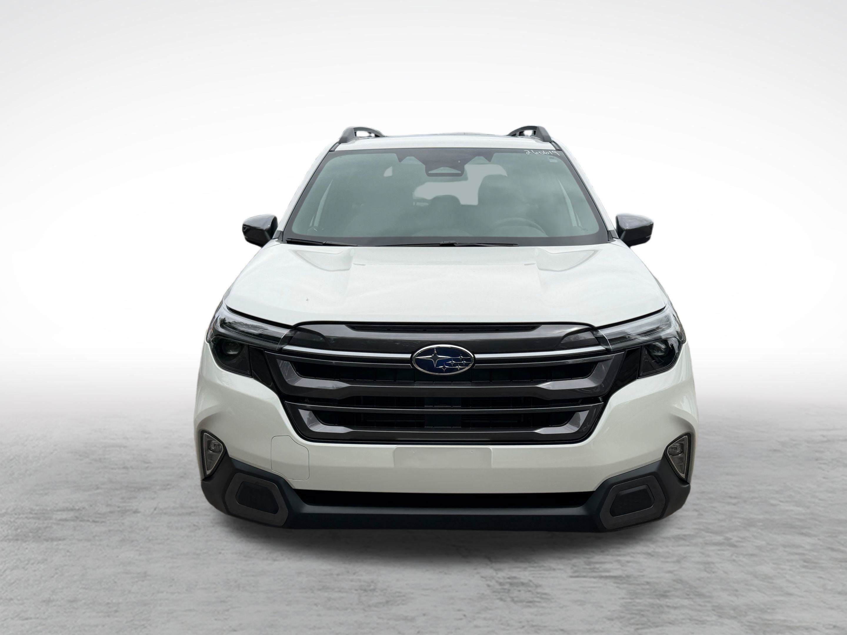 Used 2026 Subaru Forester Limited Hybrid SUV