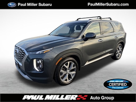 Featured used 2022 Hyundai Palisade SEL SUV for sale in Parsippany, NJ