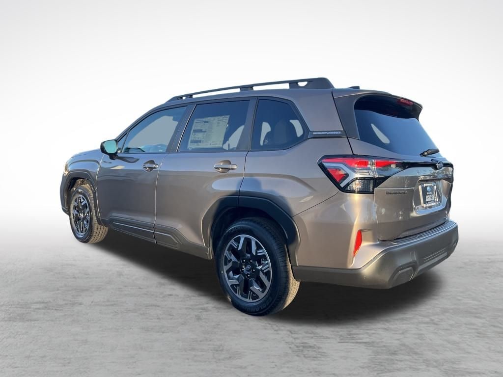 New 2025 Subaru Forester Premium SUV
