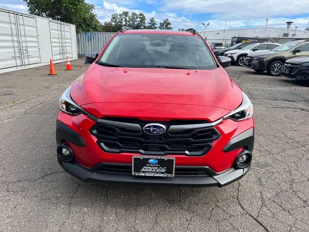 2025 Subaru Crosstrek Premium photo 2