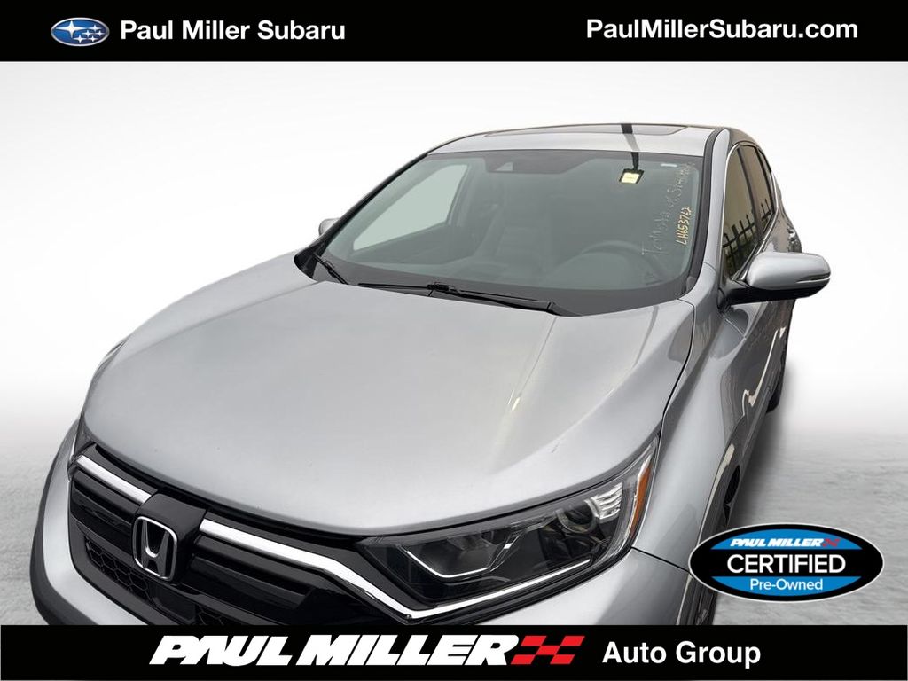 2020 Honda CR-V EX's photo