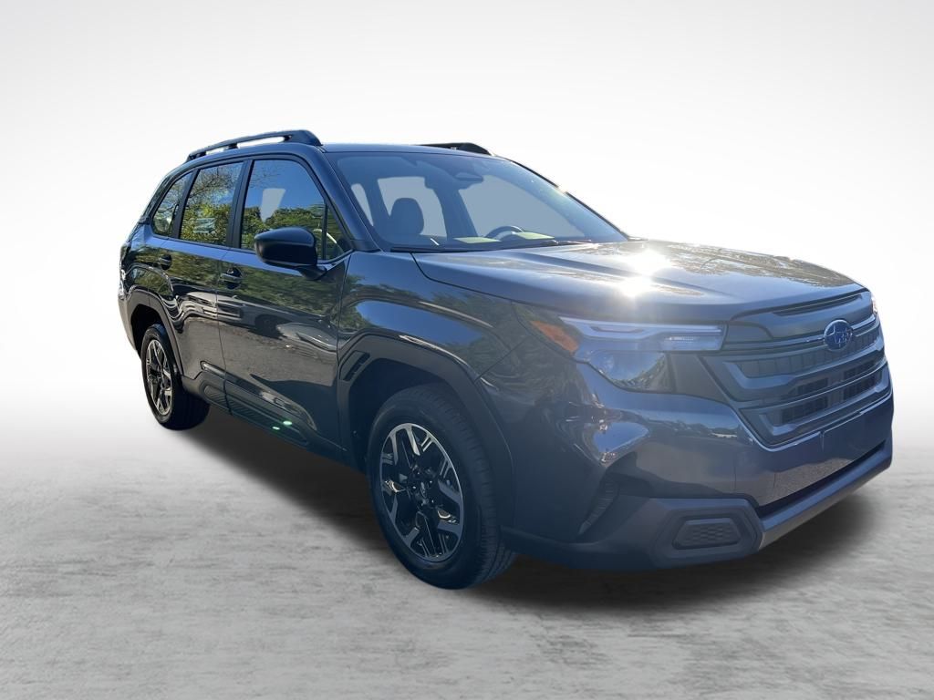 2025 Subaru Forester Base photo 3
