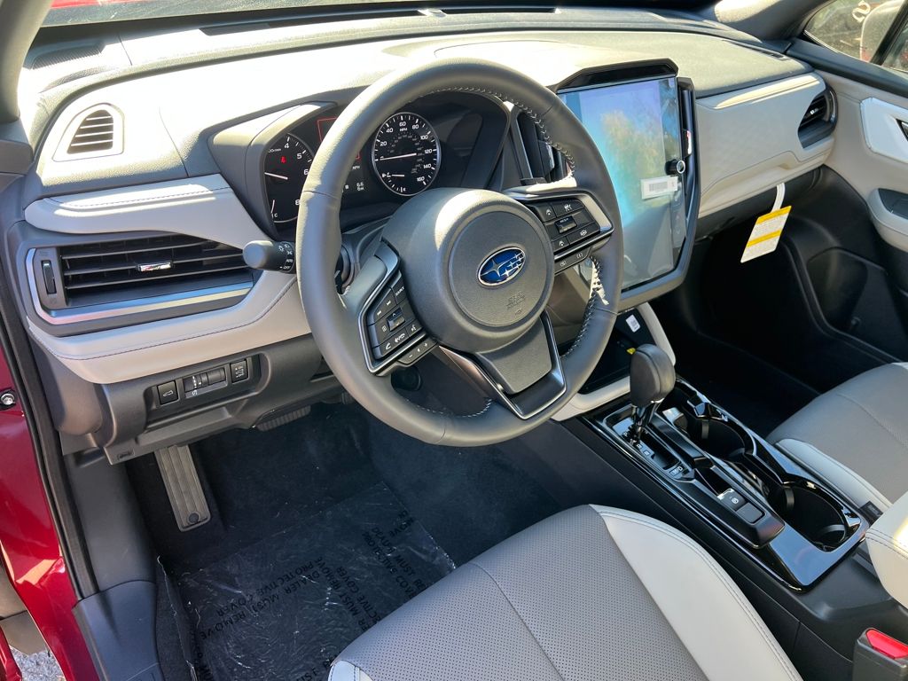 2026 Subaru Forester Limited - Photo 8