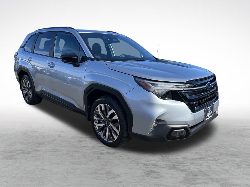 New 2026 Subaru Forester Touring SUV