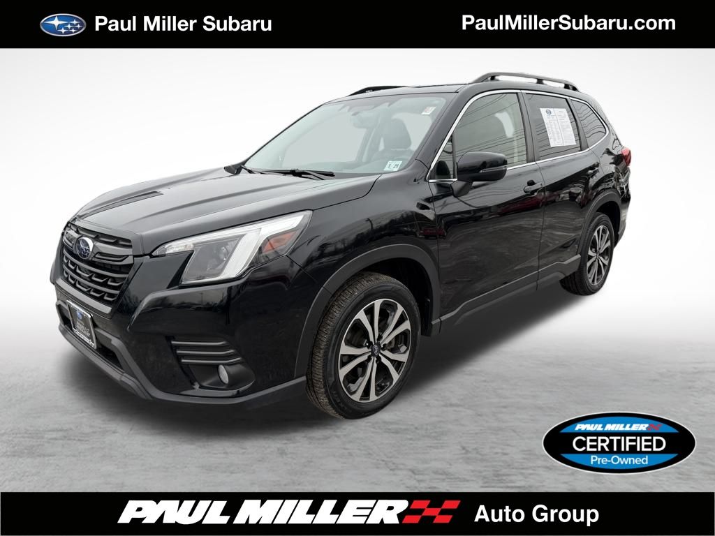 2023 Subaru Forester Limited