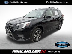 2023 Subaru Forester Limited SUV For Sale Near Morristown