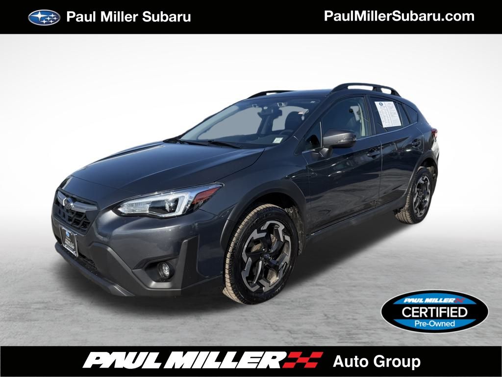 2022 Subaru Crosstrek