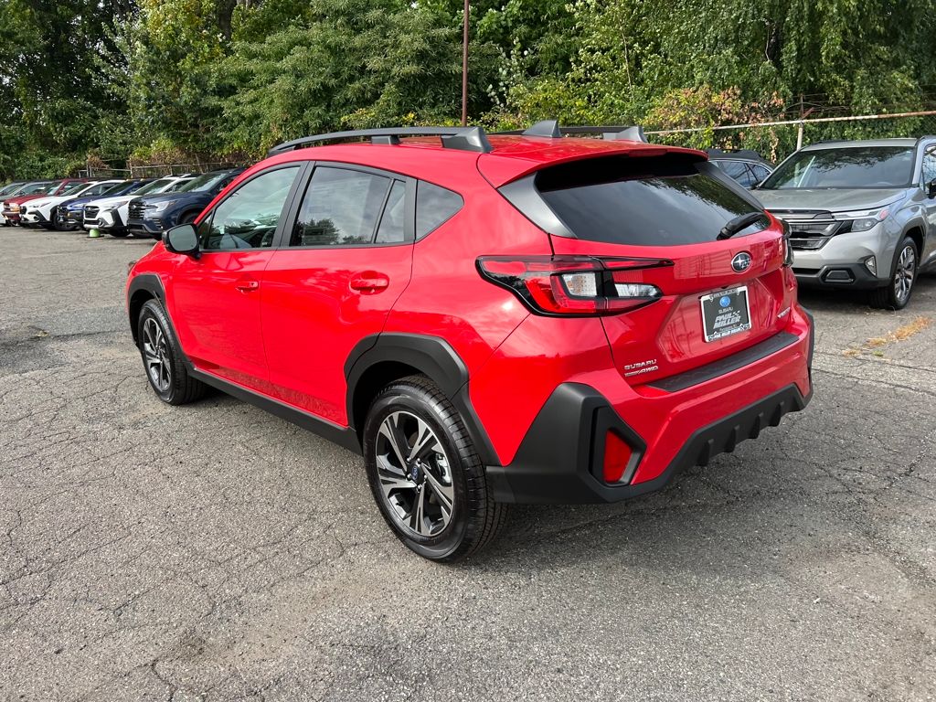 2025 Subaru Crosstrek Premium photo 4