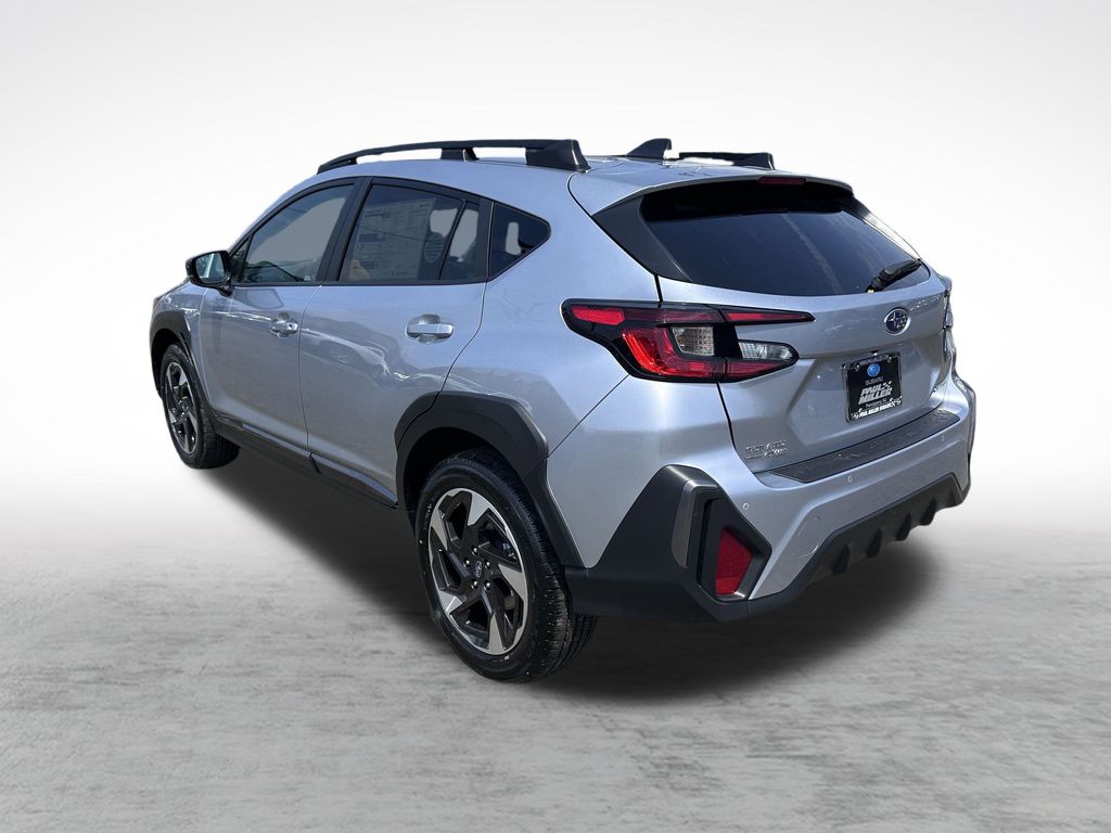 2025 Subaru Crosstrek Limited photo 4