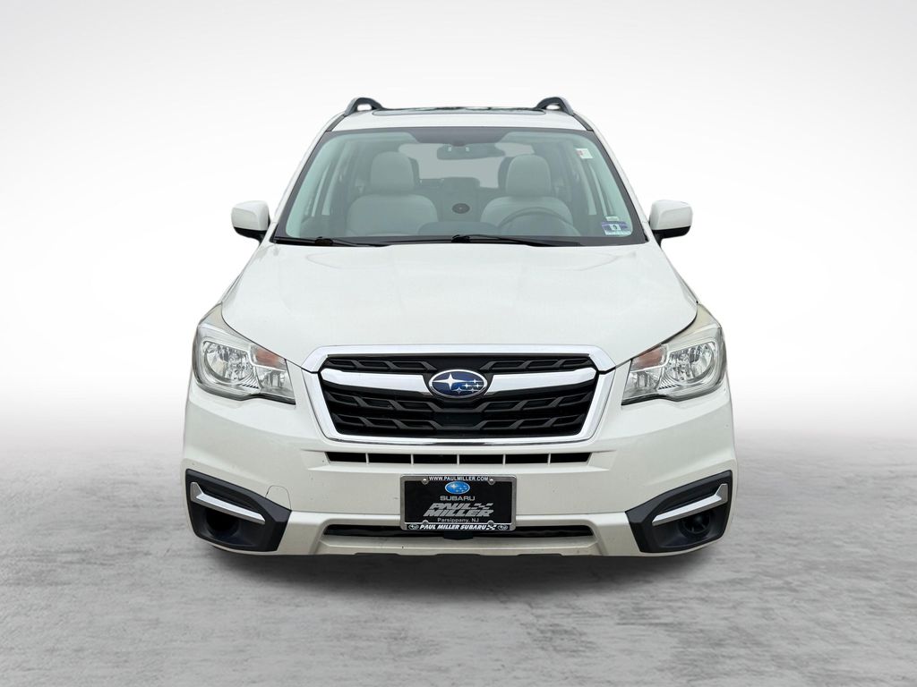 Used 2017 Subaru Forester Premium with VIN JF2SJAEC6HH407818 for sale in Parsippany-Troy Hills, NJ