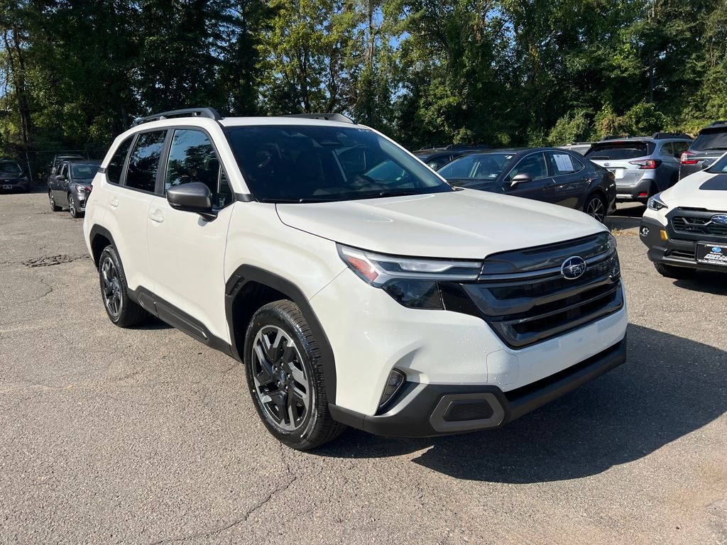 2025 Subaru Forester Limited photo 3