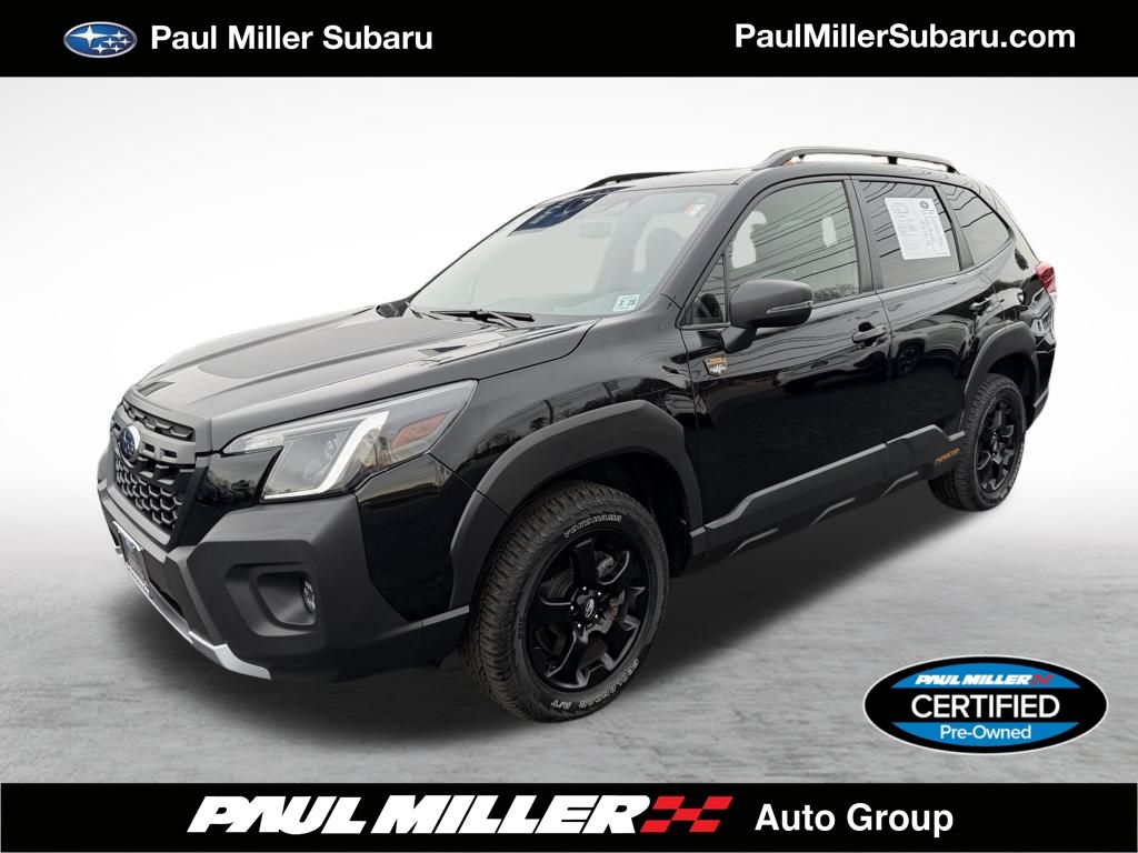 2023 Subaru Forester Wilderness