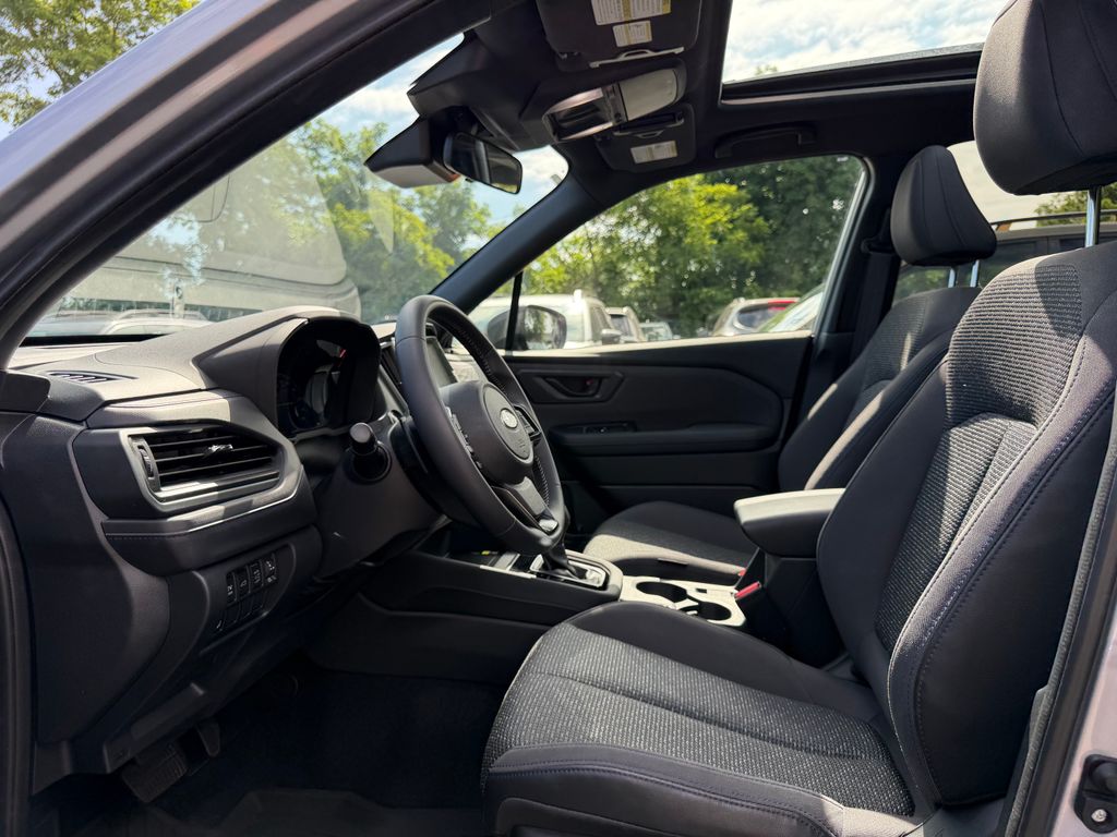 2025 Subaru Forester Premium - Photo 17