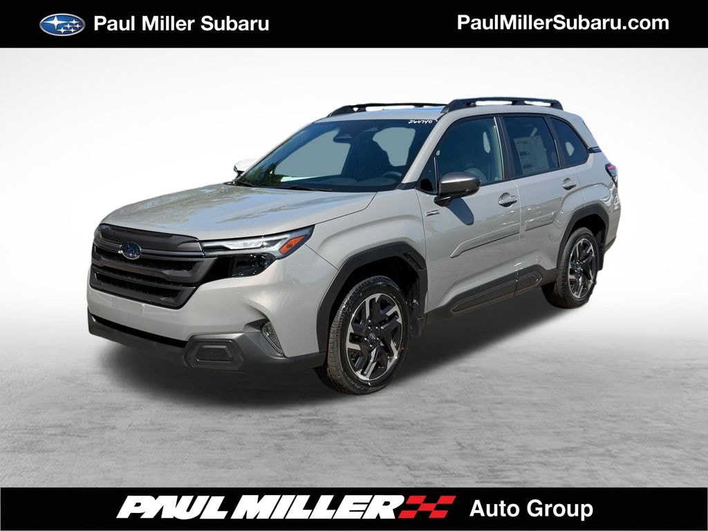New 2026 Subaru Forester Limited Hybrid SUV