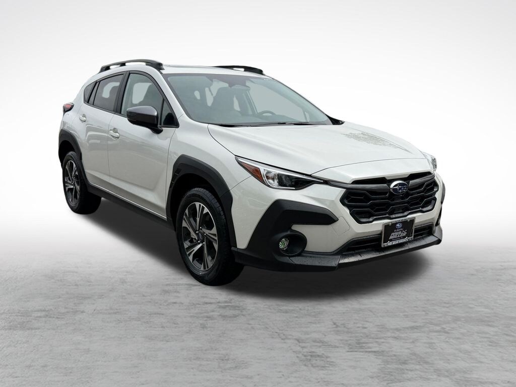 New 2026 Subaru Crosstrek Premium SUV