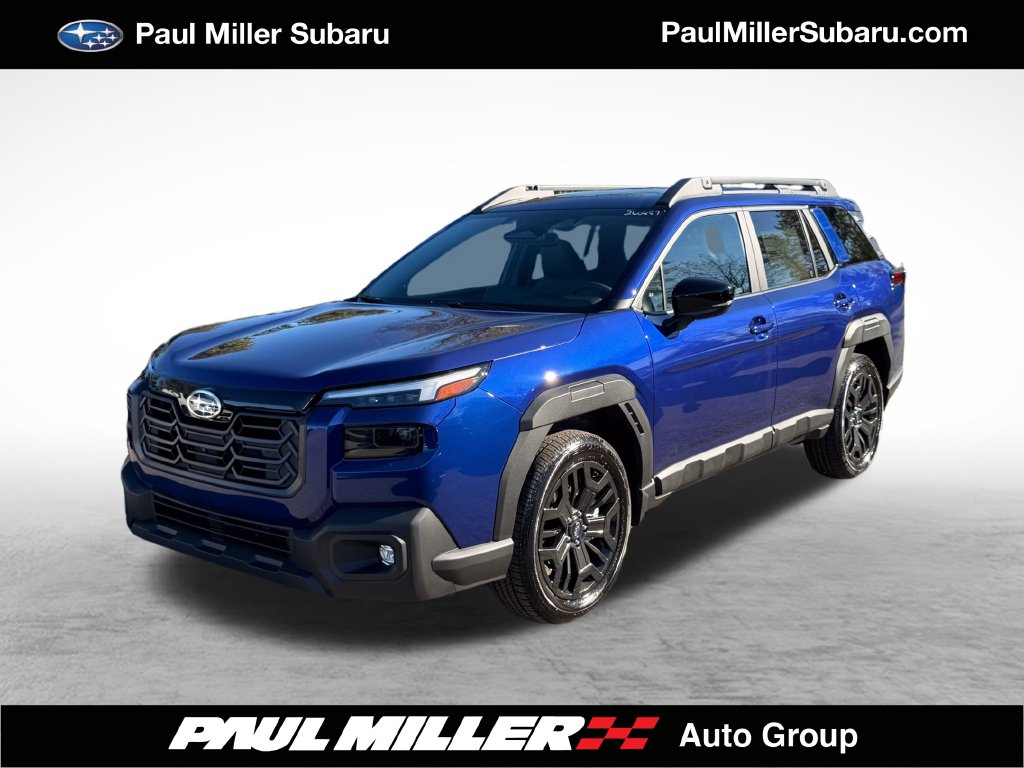 2026 Subaru Outback Limited XT SUV