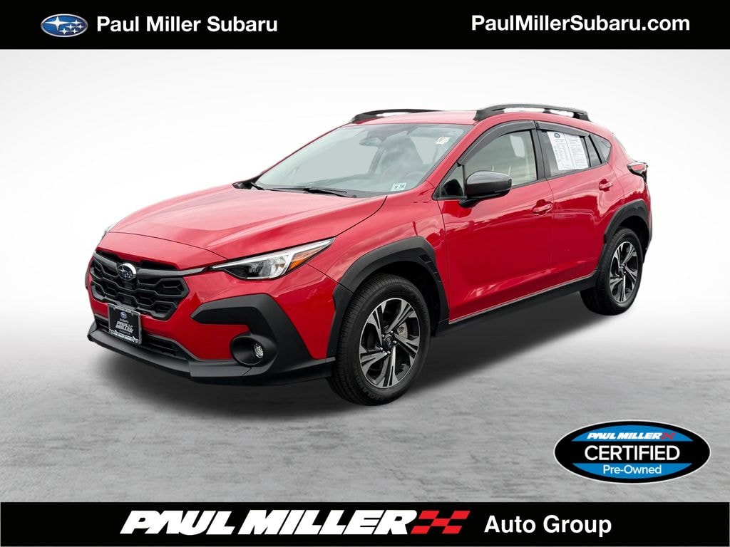 Used 2025 Subaru Crosstrek Premium SUV