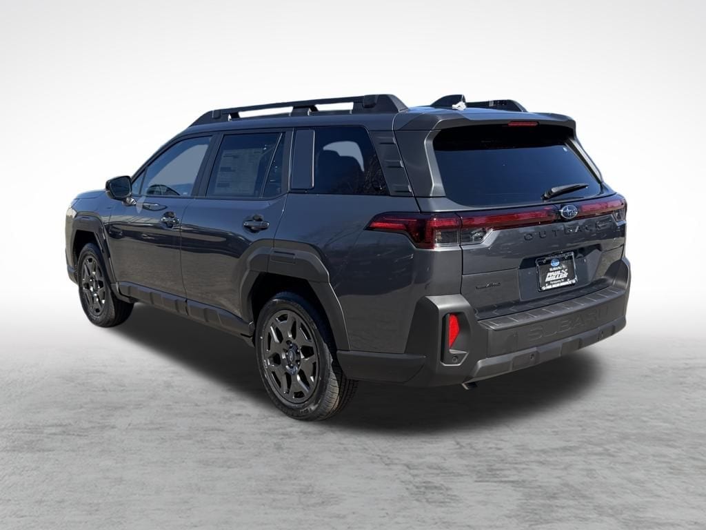 New 2026 Subaru Outback Premium SUV