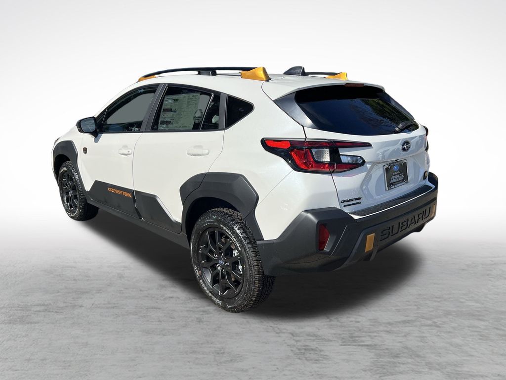 2025 Subaru Crosstrek Wilderness photo 2