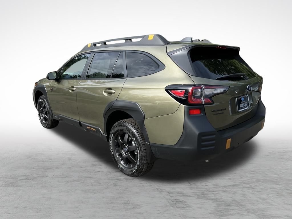 2025 Subaru Outback Wilderness photo 4