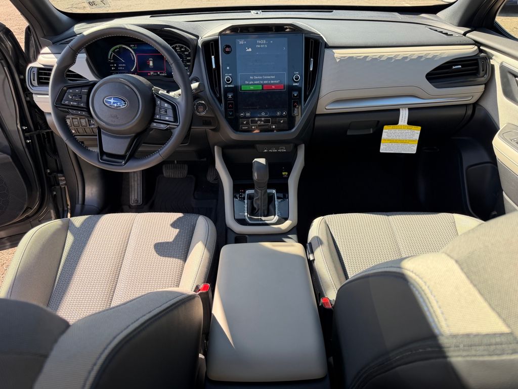 2025 Subaru Forester Premium - Photo 19