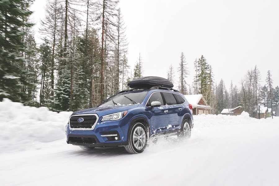 2019 Subaru Ascent