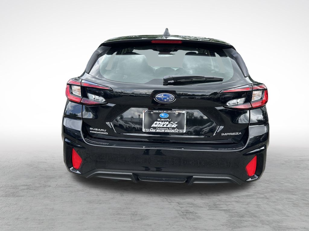 2025 Subaru Impreza Base - Photo 7