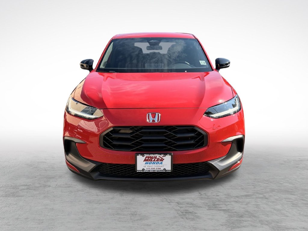 Used 2025 Honda HR-V Sport SUV