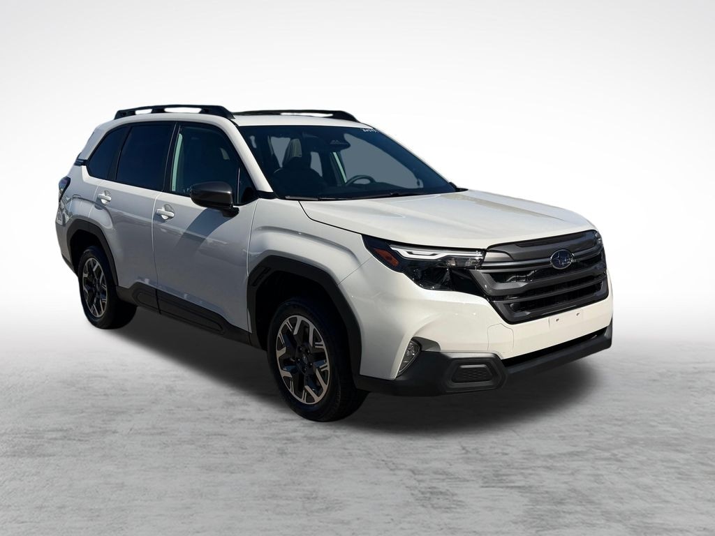 New 2026 Subaru Forester Premium SUV