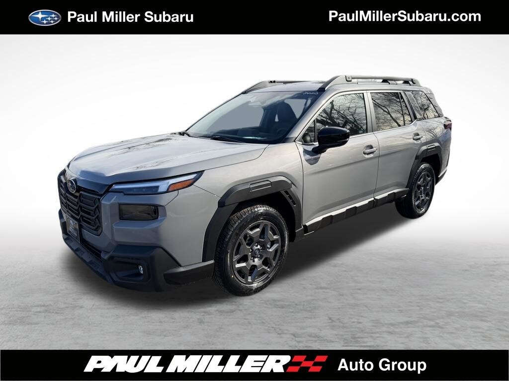 New 2026 Subaru Outback Premium SUV