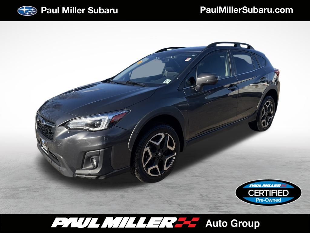 2020 Subaru Crosstrek Limited
