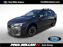 2020 Subaru Crosstrek Limited SUV For Sale Near Morristown