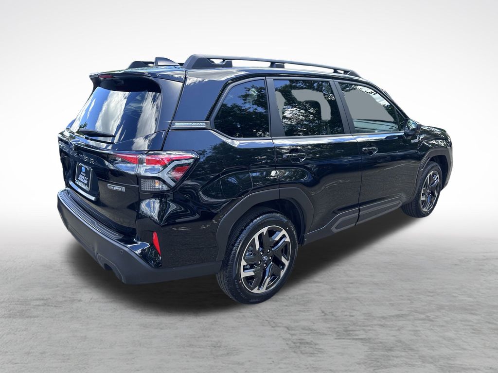 2025 Subaru Forester Limited - Photo 9